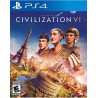Jeux PS4 : Civilization VI - Occasion