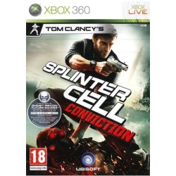 Jeux Xbox 360 : Splinter...