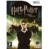 Jeux Wii : Harry Potter et l'Ordre du Phénix  - Occasion