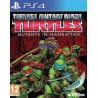 Jeux PS4 : Teenage Mutant Ninja Turtles: Des Mutants à Manhattan - Remastered - Occasion