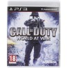 Jeux PS3 : Call of Duty World at War - Occasion
