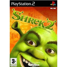 Jeux PS2 : Shrek 2 - Occasion | Ordiland