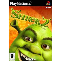 Jeux PS2 : Shrek 2 - Occasion