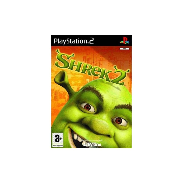 Jeux PS2 : Shrek 2 - Occasion | Ordiland