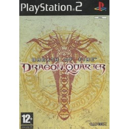 Jeux PS2 : Breath of Fire Dragon Quarter (Complet) | Ordiland