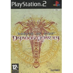 Jeux PS2 : Breath of Fire...