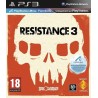 Steelbook PS3 : Resistance 3 - Sans Jeu