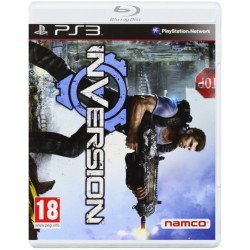 Jeux PS3 : Inversion -...