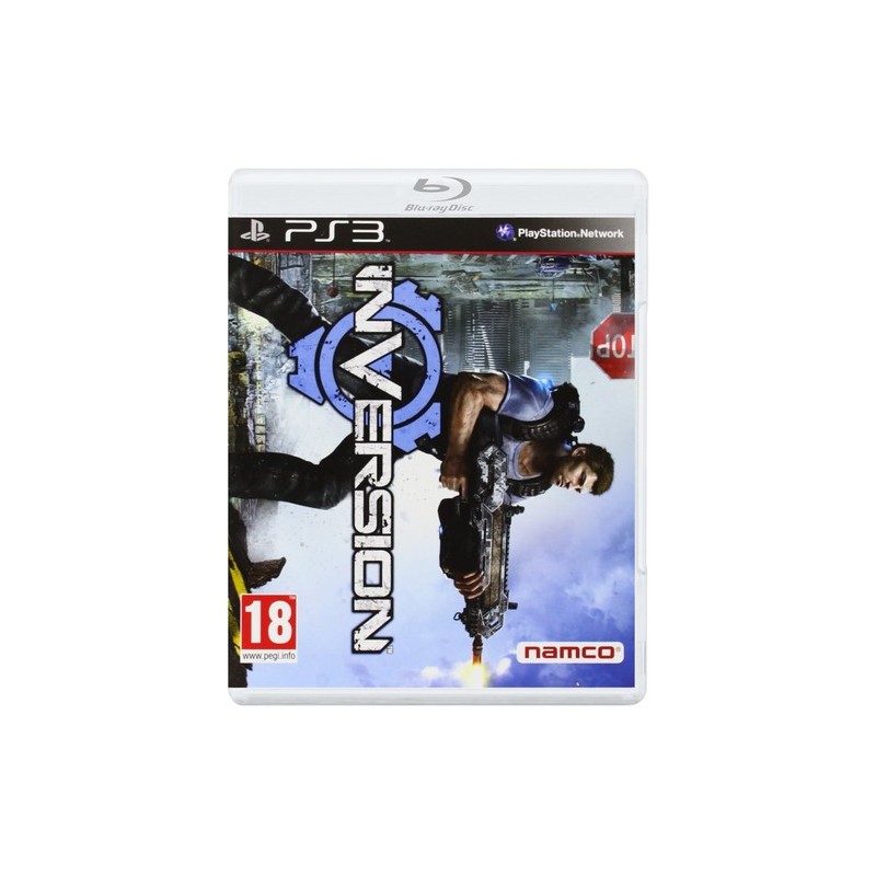 Jeux PS3 : Inversion - Occasion