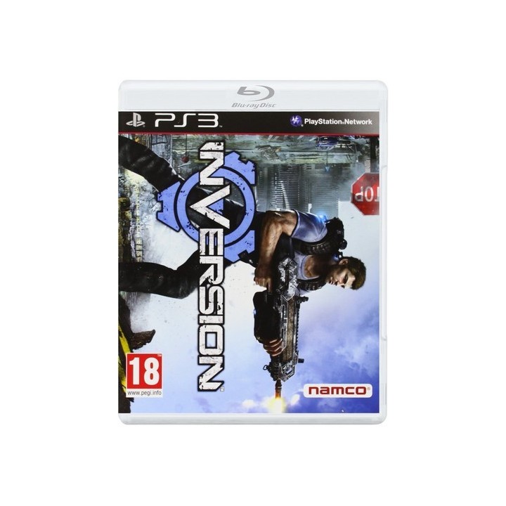 Jeux PS3 : Inversion - Occasion | Ordiland