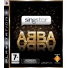 Jeux PS3 : Singstar Abba - Occasion