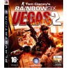Jeux PS3 : Rainbow Six Vegas 2 - Occasion