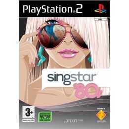 Jeux PS2 : Singstar '80s - Occasion | Ordiland