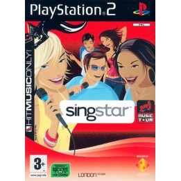 Jeux PS2 : SingStar NRJ Music Tour - Occasion | Ordiland