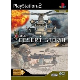 Jeux PS2 : Conflict Desert Storm - Occasion | Ordiland