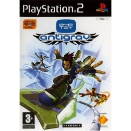 Jeux PS2 : EyeToy Antigrav - Occasion | Ordiland
