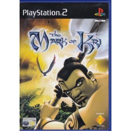Jeux PS2 : The Mark of Kri - Occasion | Ordiland