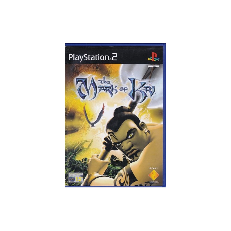Jeux PS2 : The Mark of Kri - Occasion
