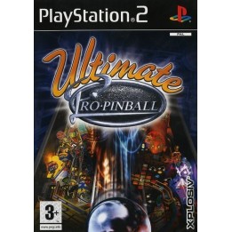 Jeux PS2 : Ultimate Pro Pinball - Occasion | Ordiland