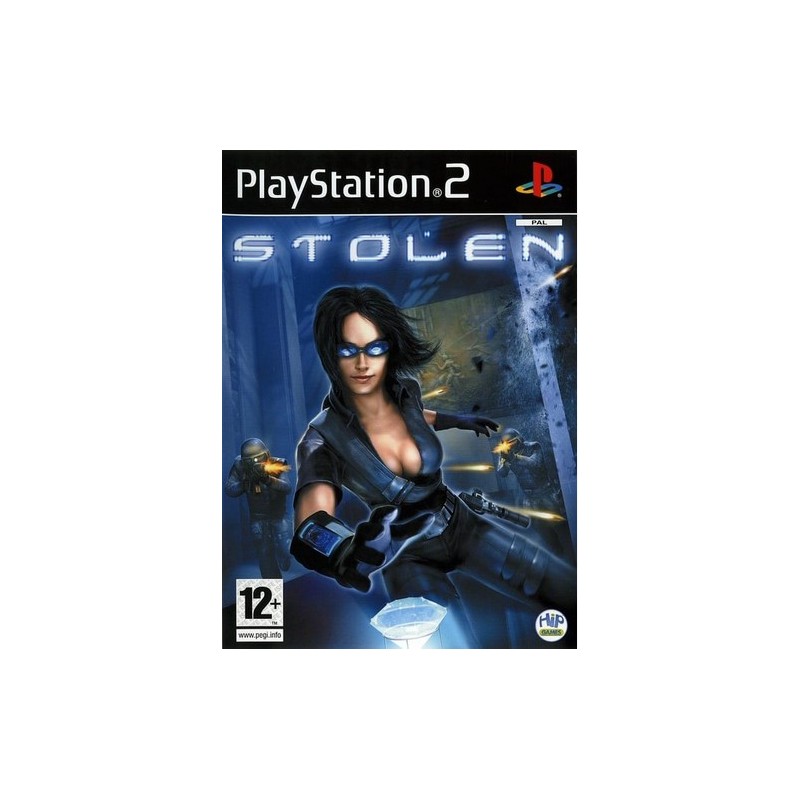 Jeux PS2 : Stolen - Occasion