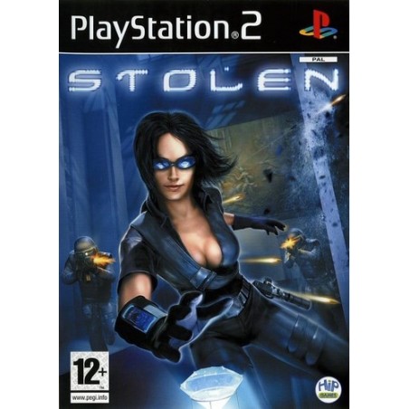 Jeux PS2 : Stolen - Occasion