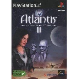 Jeux PS2 : Atlantis 3 Le Nouveau Monde - Occasion | Ordiland