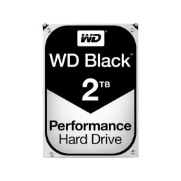 Disque dur 1T° Sata 3.5" Black - Performance