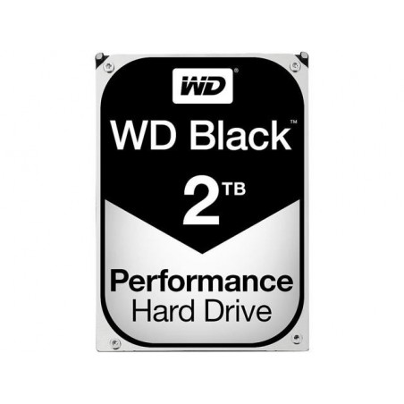 Disque dur 1T° Sata 3.5" Black - Performance
