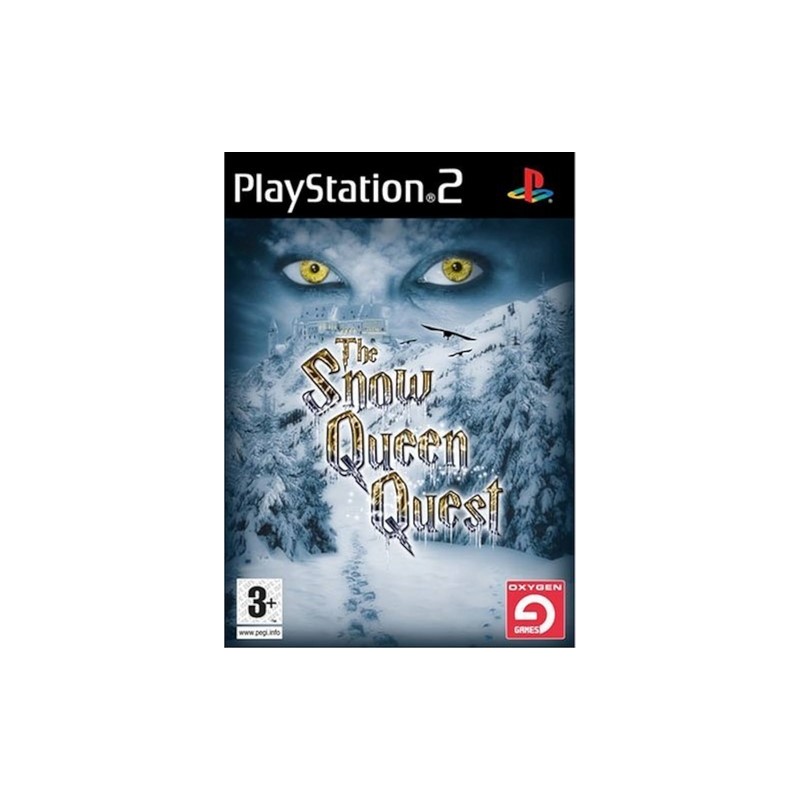 Jeux PS2 : The Snow Queen Quest - Occasion