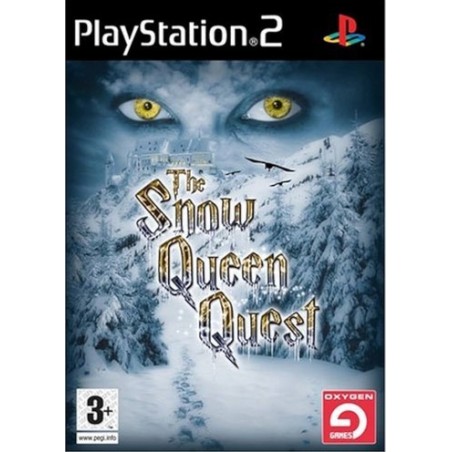 Jeux PS2 : The Snow Queen Quest - Occasion