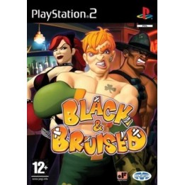 Jeux PS2 : Black & Bruised - Occasion | Ordiland