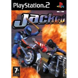 Jeux PS2 : Jacked - Occasion | Ordiland