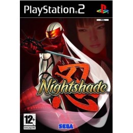 Jeux PS2 : Nightshade (Sans Notice) - Occasion | Ordiland