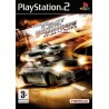 Jeux PS2 : The Fast and the Furious - Occasion