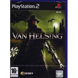 Jeux PS2 : Van Helsing - Occasion | Ordiland