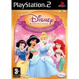 Jeux PS2 : Disney Princesse: Un Voyage Enchanté | Ordiland