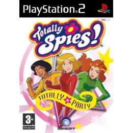 Jeux PS2 : Totally Spies Totally Party - Occasion | Ordiland