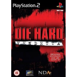 Jeux PS2 : Die Hard Vendetta - Occasion | Ordiland
