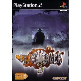 Jeux PS2 : Clock Tower 3 - Occasion | Ordiland