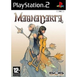 Jeux PS2 : MagnaCarta (Complet) - Occasion | Ordiland