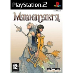 Jeux PS2 : MagnaCarta...
