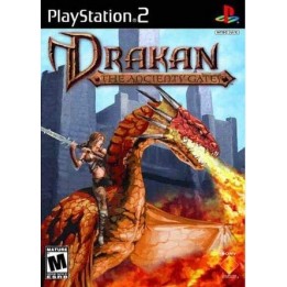 Jeux PS2 : Drakan The Ancients' Gates (Complet) | Ordiland