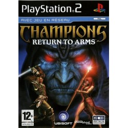 Jeux PS2 : Champions Return to Arms - Occasion
