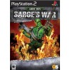 Jeux PS2 : Army Men Sarge's War - Occasion