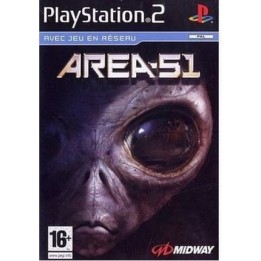 Jeux PS2 : Area 51 - Occasion | Ordiland