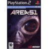 Jeux PS2 : Area 51 - Occasion