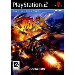 Jeux PS2 : Jak X - Occasion