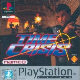Jeux PS1 : Time Crisis - Occasion | Ordiland
