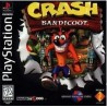 Jeux PS1 : Crash Bandicoot (Black Label + Demo) - Occasion