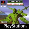 Jeux PS1 : Army Men Land Sea Air - Occasion